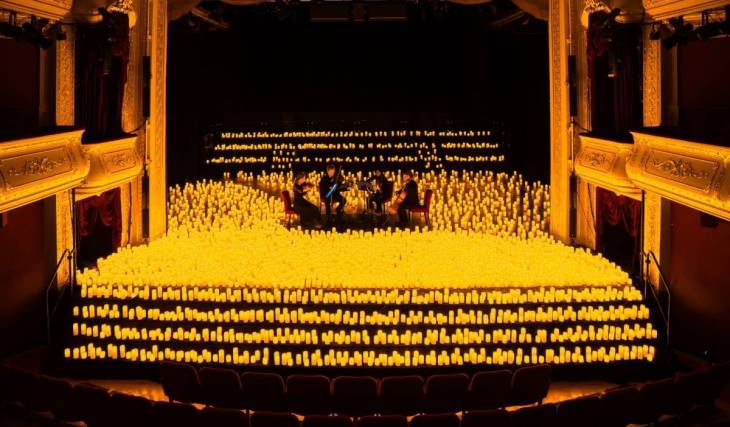 Celebrate the upcoming release of Sense and Sensibility with a Jane Austen-inspired Candlelight Concert in Seattle