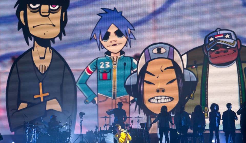 Gorillaz is bringing a Halloween night concert to Seattle’s Climate Pledge Arena, closing out their 2026 The Mountain Tour, with special guests including Little Simz