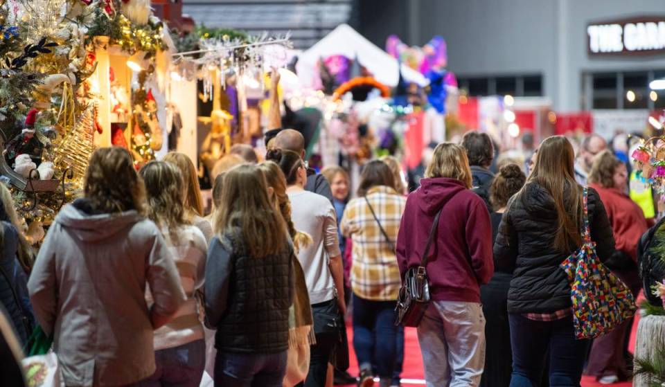 Taking over the Tacoma Dome this October, the Tacoma Holiday Festival is a festive day trip for all ages with craft workshops, hundreds of local artisans, and seasonal cocktails