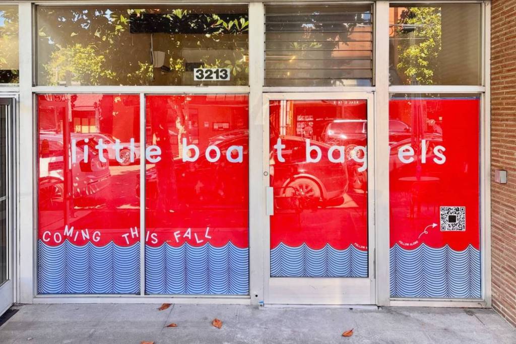 Little Boat Bagels seattle