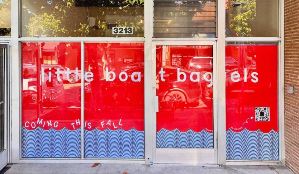 Este otoño se inaugura una nueva tienda de bagels de masa madre en el barrio de Magnolia, en Seattle: el equipo de Backyard Bagels promete un nuevo concepto con «un toque divertido»