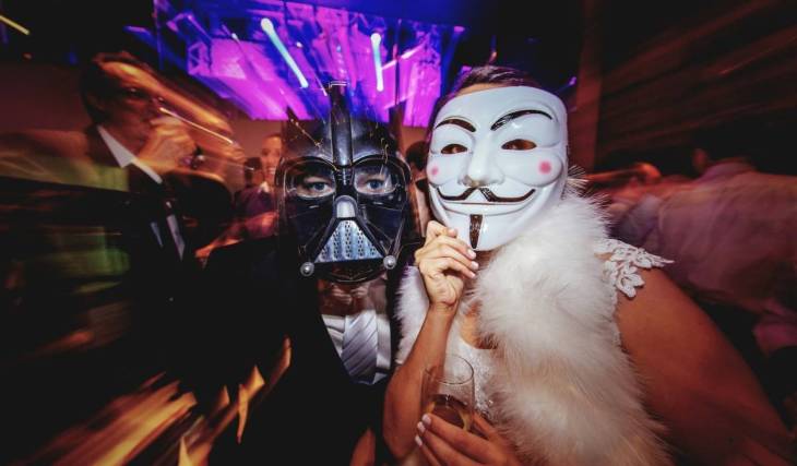 Demuestra tu creatividad en estas fiestas de disfraces de Halloween de 2026 en Seattle