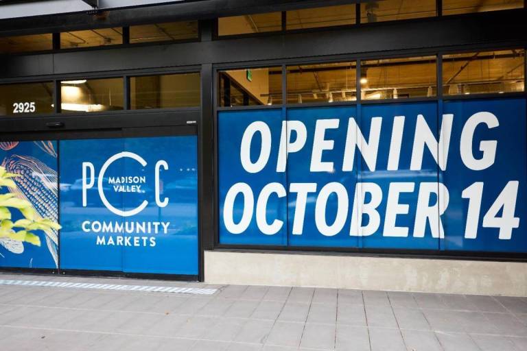 A decade after signing the lease, Seattle's newest PCC Community Market ...