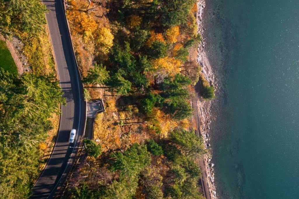 Chuckanut Drive