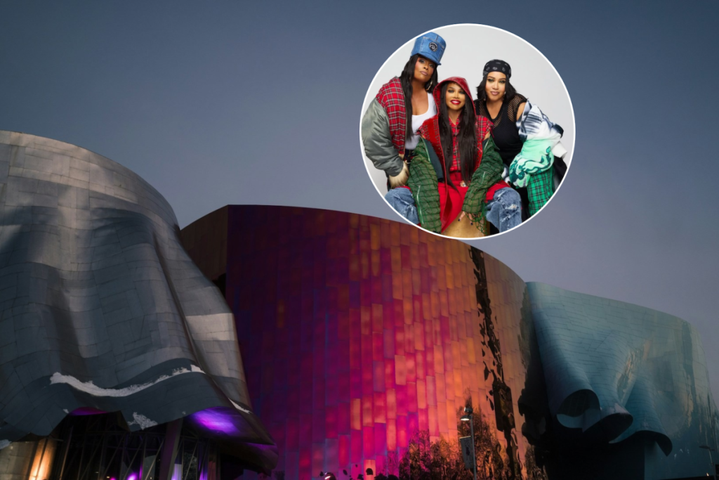 Here’s how to get performance-only tickets to see Salt-N-Pepa at MOPOP’s Icons of Pop Culture Gala this week