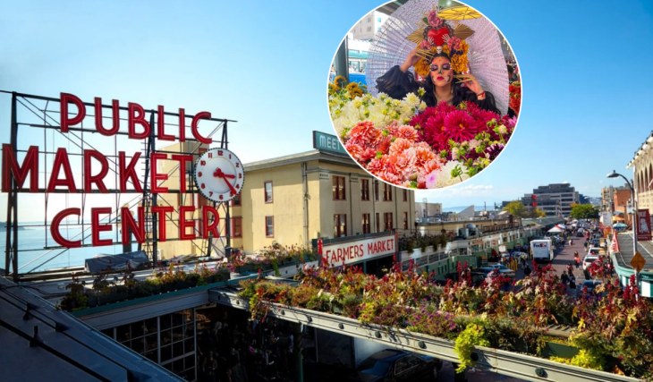 El Pike Place Market pone fin este viernes a su nueva serie «Night Shift» con su primera celebración del Día de Muertos