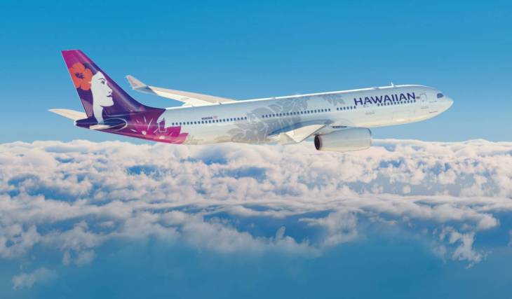 Alaska y Hawaiian Airlines lanzan nuevos vuelos directos desde Seattle a Japón y Tahití, y ofrecen tarifas de ida y vuelta de lanzamiento por tiempo limitado