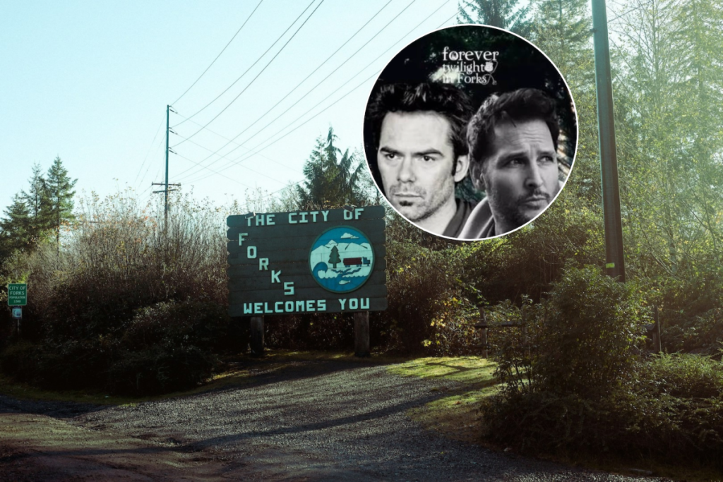 Forever Twilight in Forks 2027