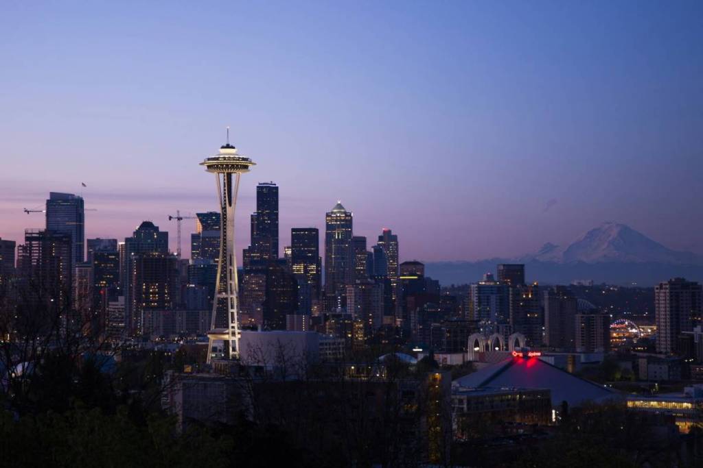 Las 30 mejores cosas que hacer en Seattle este noviembre