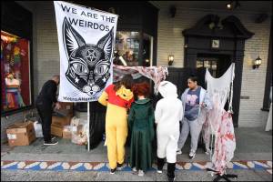 Capitol Hill’s beloved Hilloween is back on October 31 with expanded trick-or-treating and a free Halloween carnival for all ages