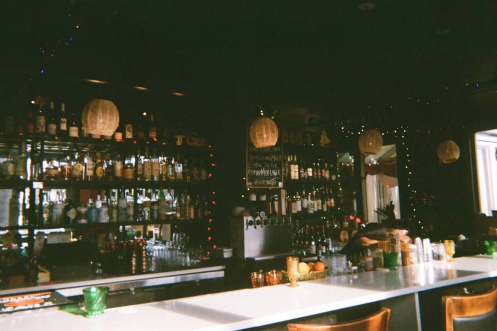 noches de cine en Lonely Siren, Seattle