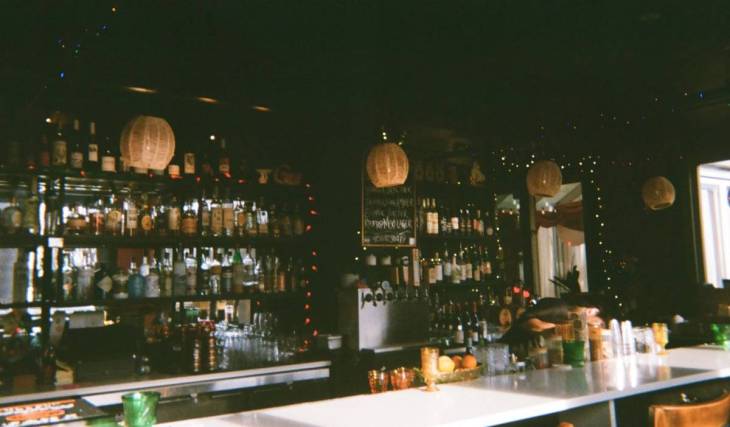 One of Seattle’s best-kept secrets: Free movie nights at a hidden gem bar in Pike Place Market