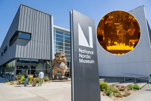 America’s only museum dedicated to Nordic culture is hosting a glowing, candlelit Halloween concert in Seattle, featuring spooky-season classics