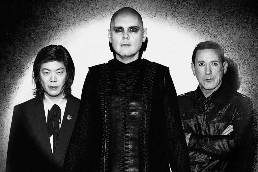 Smashing Pumpkins