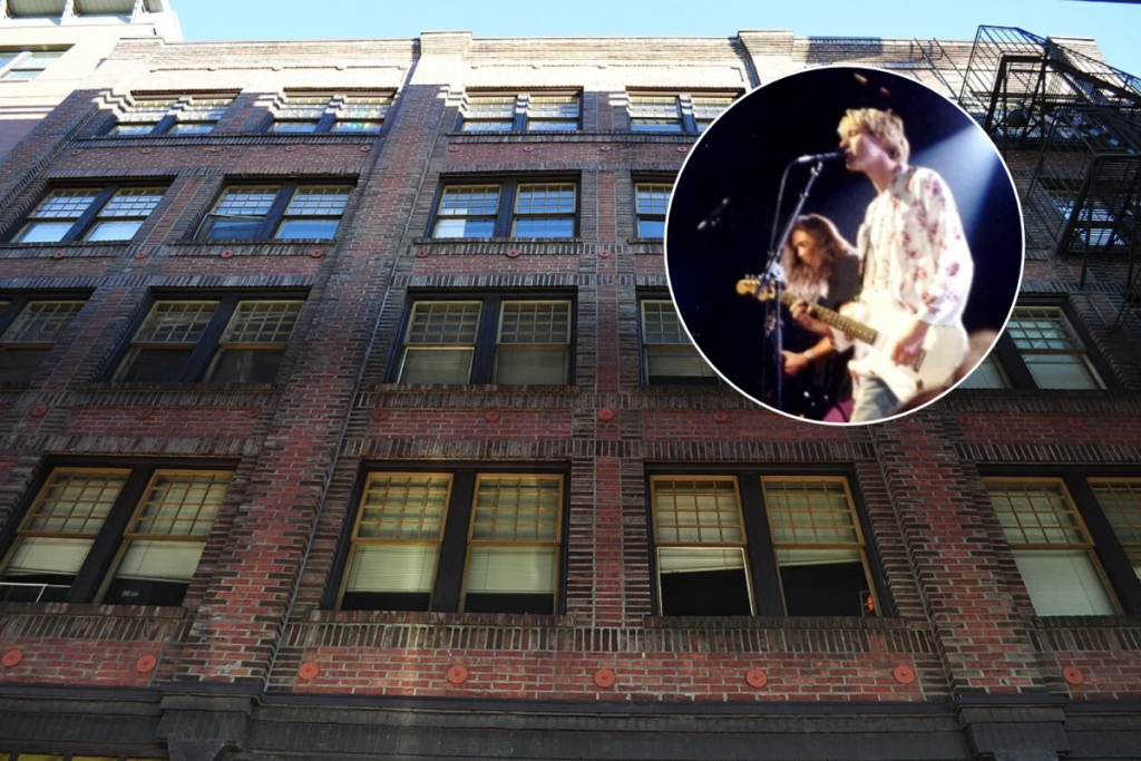 In 1991 Nirvana debuted their defining track at the tiny OK Hotel in Seattle’s Pioneer Square; now 35 years later the unlikely deodorant-inspired song and more music which changed the 90s return to an iconic Seattle hotel