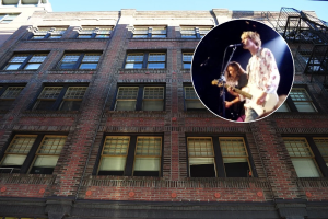 In 1991 Nirvana debuted their defining track at the tiny OK Hotel in Seattle’s Pioneer Square; now 35 years later the unlikely deodorant-inspired song and more music which changed the 90s return to an iconic Seattle hotel