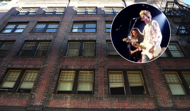 In 1991 Nirvana debuted their defining track at the tiny OK Hotel in Seattle’s Pioneer Square; now 35 years later the unlikely deodorant-inspired song and more music which changed the 90s return to an iconic Seattle hotel