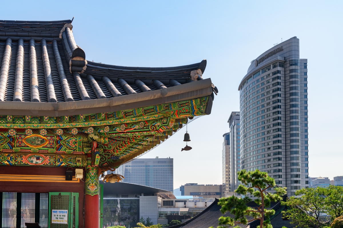 Temples To Visit In Seoul For A Slice Of History And Tranquillity