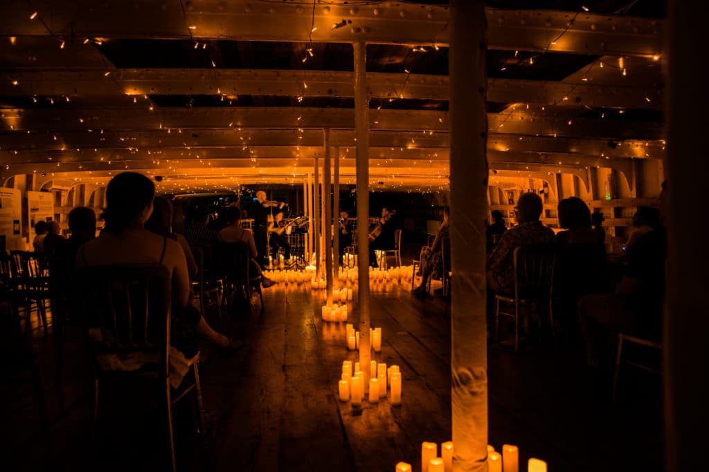 Candlelight Concert Cruise