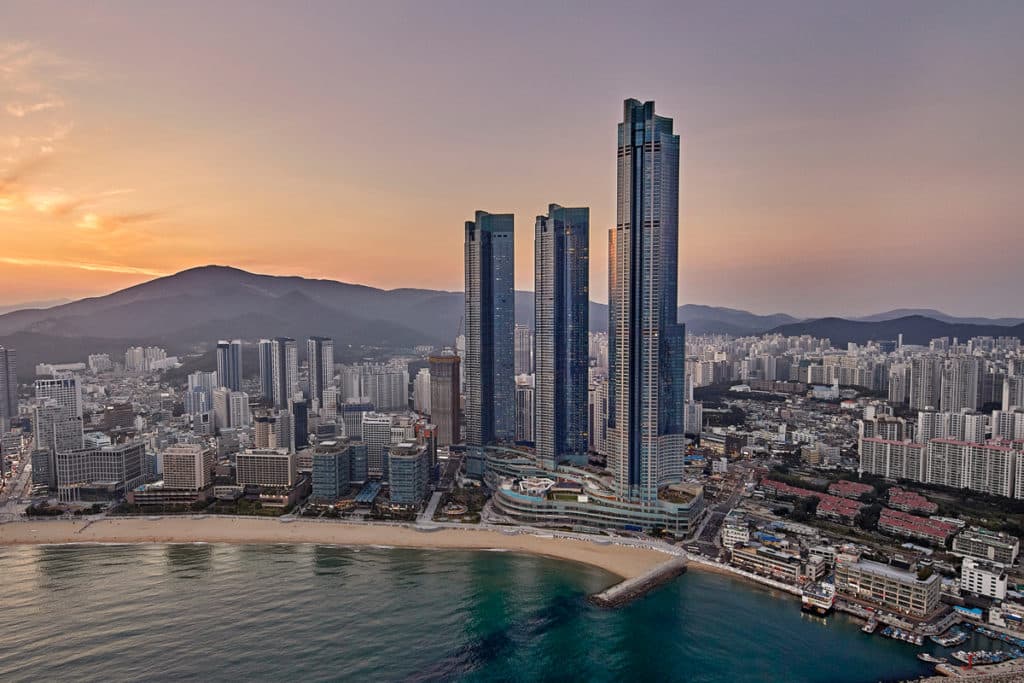 Signiel Busan