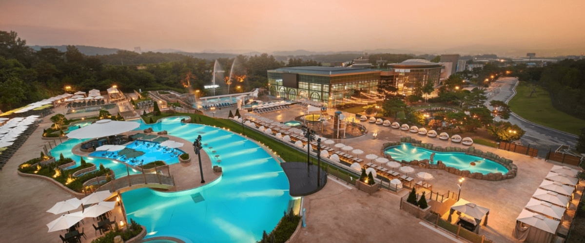 The Best Spas & Hot Springs Near Seoul For A Warm Dip