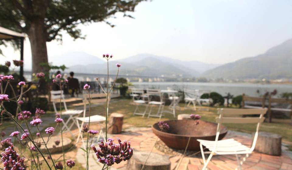 Namyangju・Yangpyeong Terrace Cafe loved by locals 4