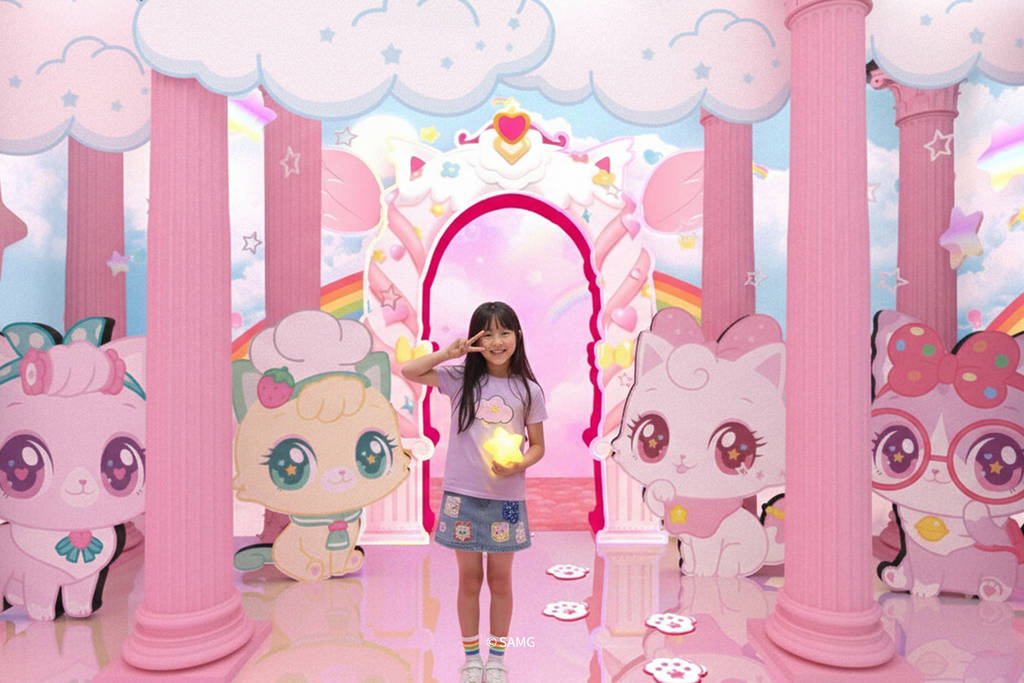 위시캣 테마파크 서울