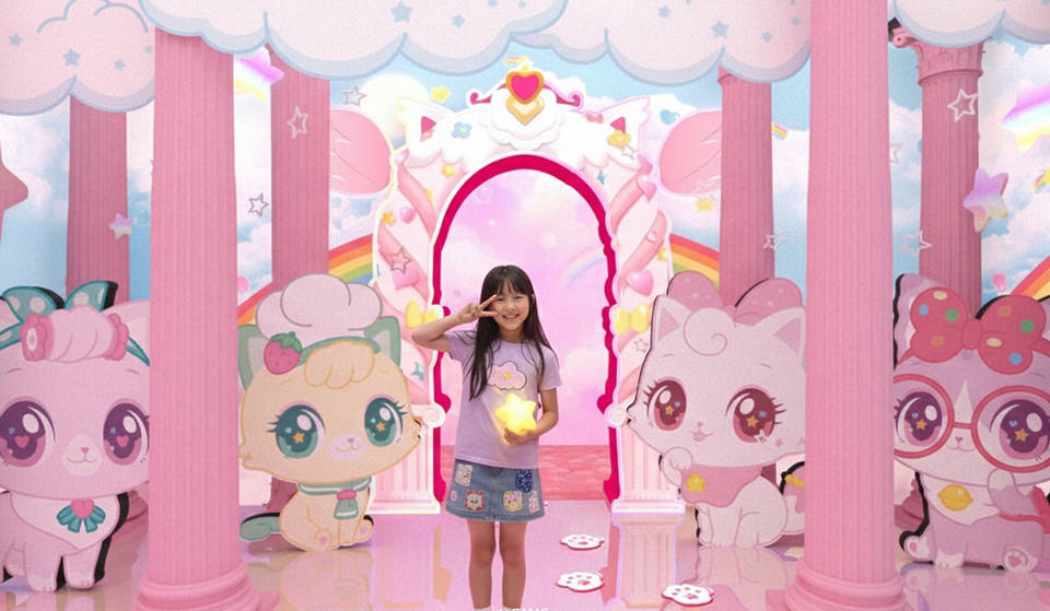 Wish Cat Theme Park Seoul