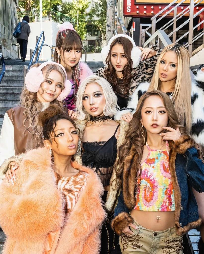 키짱 효과? 다시 돌아온 갸루 스타일, 서울에서 어디서 살 수 있을까