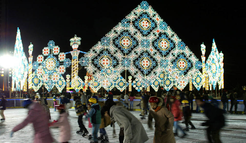 “Where are you going this weekend?” Top 6 romantic end-of-year dates and outings in Seoul
