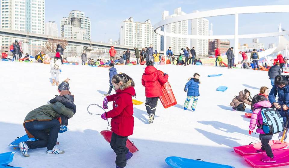 겨울 감성 치트키! 당장 할 수 있는 서울 도심과 근교 겨울 액티비티 4