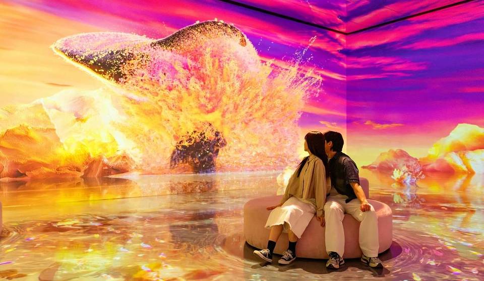 Recommended immersive exhibitions for the Lunar New Year holiday