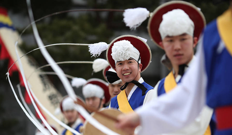 [Feb. 14-18] Seoul Lunar New Year Holiday Guide