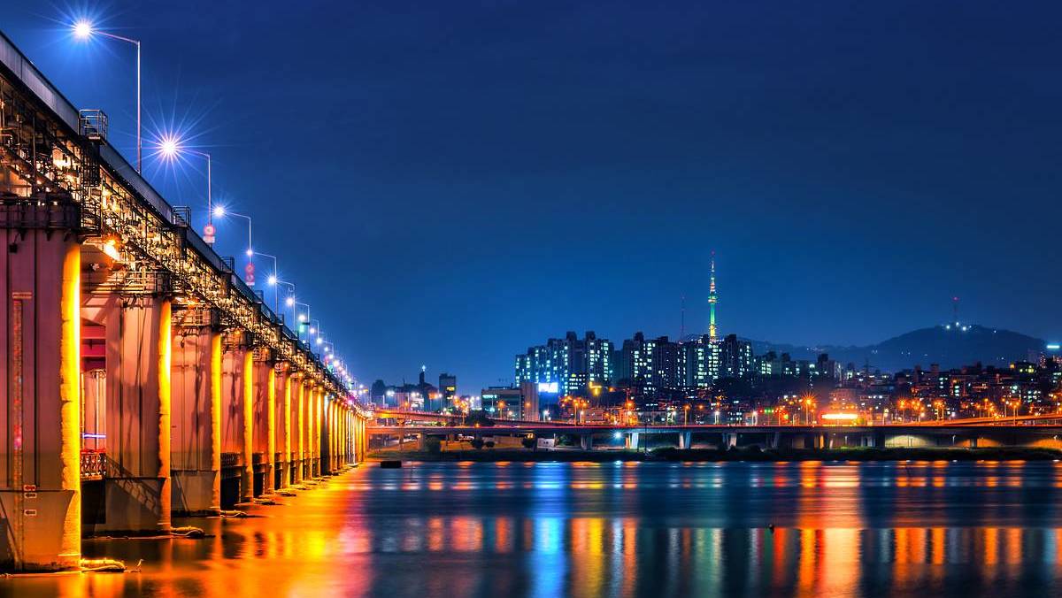 The Han River Transforms into a Giant Playground… 'Seoul Spring
