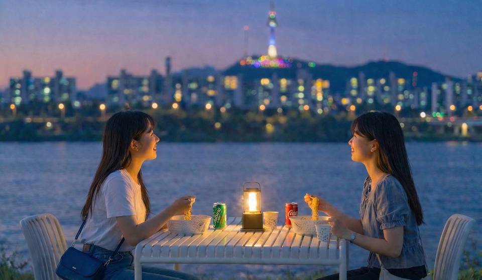 미리 캘박해야 하는 4월 주말, 놀거리 가득한 서울