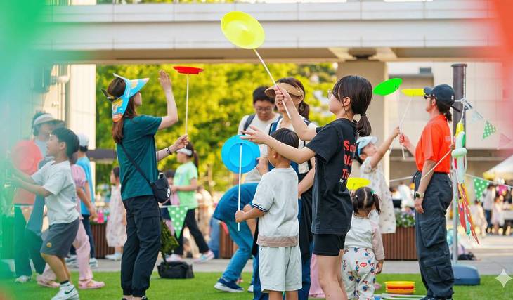 “Still haven’t made plans?” 6 spots tailored to your preferences for a perfect Children’s Day