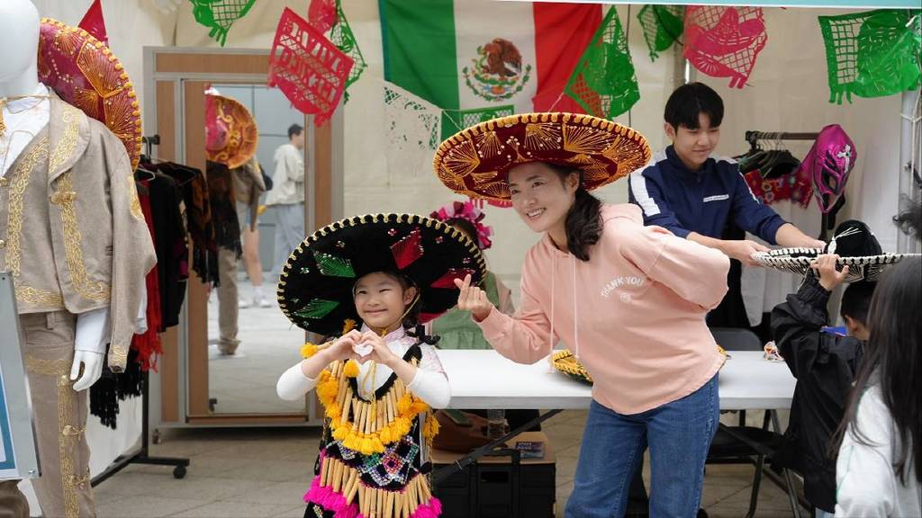 [What to Do This Weekend] 2026 Seoul World City Culture Festival (May 9–10)
