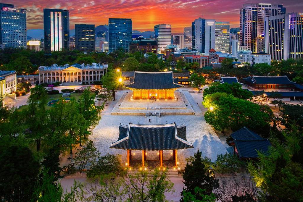 2026 Gyeongbokgung Palace Night Viewing, starting May 13