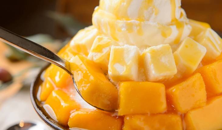 Top 7 Shaved Ice Spots for Summer 2026! Recommended mango, sweet corn, and pudding shaved ice at Seoul’s hottest spots