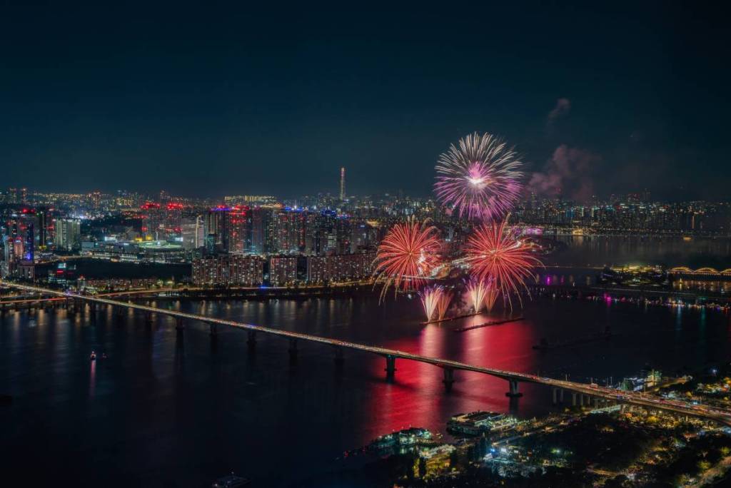 2026 서울세계불꽃축제, 역대 가장 빠른 9월 초 개최?