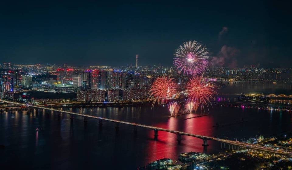 2026 Seoul World Fireworks Festival: The Earliest Ever, Held in Early September?