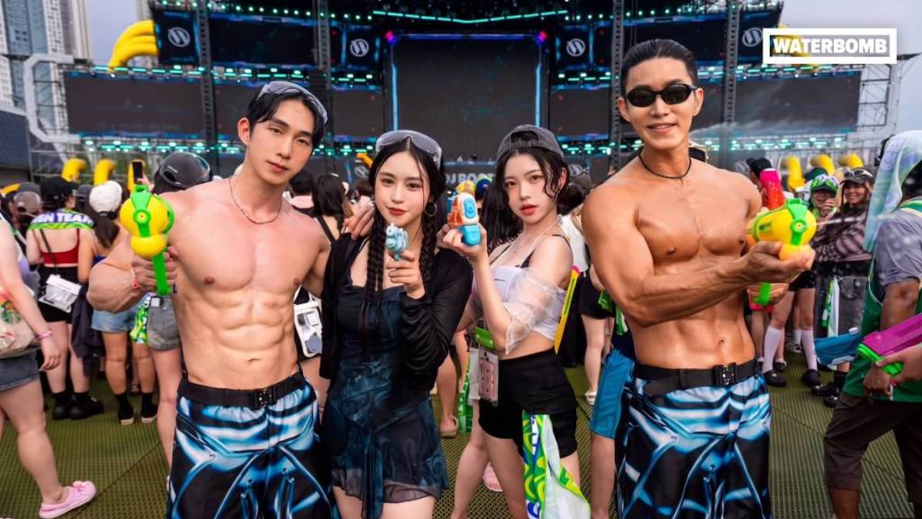 워터밤 200% 즐기기! 워터밤 초보부터 프로까지, 모두를 위한 완벽 가이드