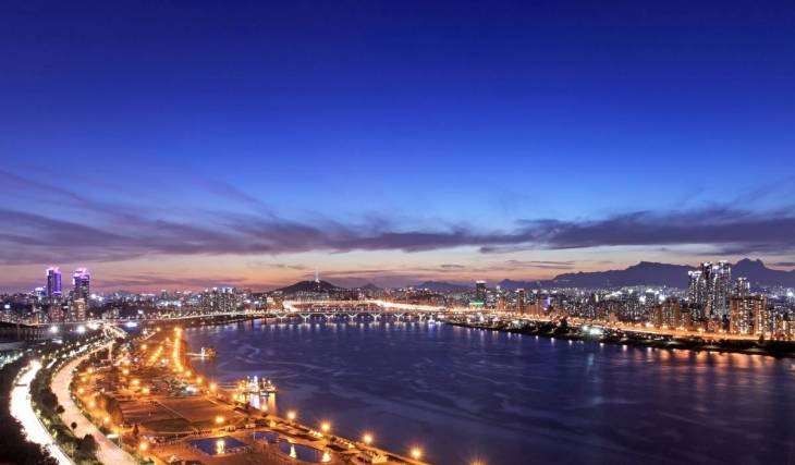 The thrill of walking along the Han River all night long! ‘2026 Han River Night Walk 42K’