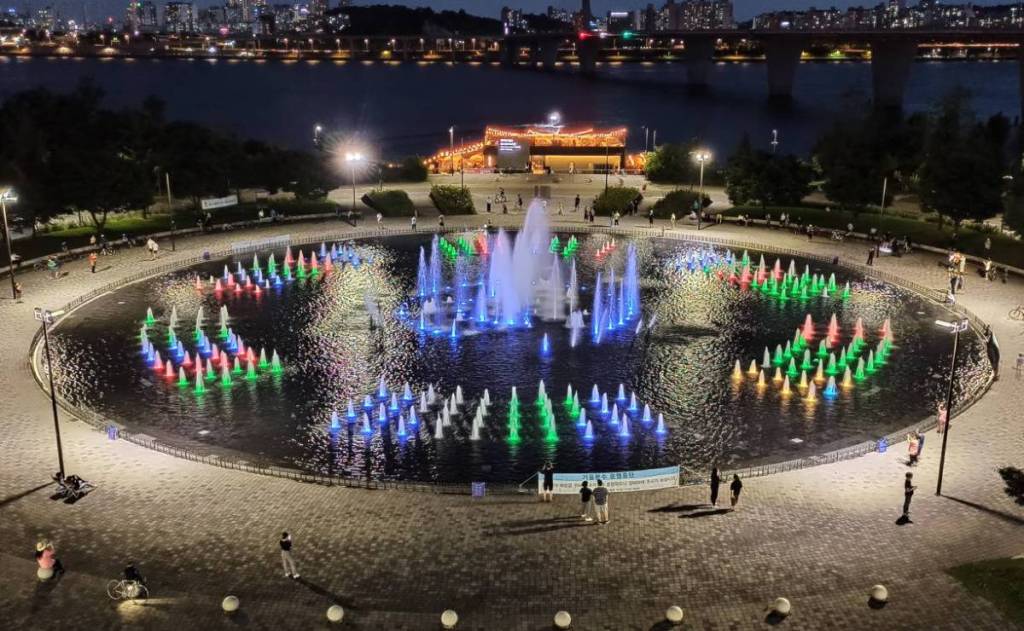 A DJ Pool Party on the Han River! Nanji “Han River Music Pongdang” Opens August 1