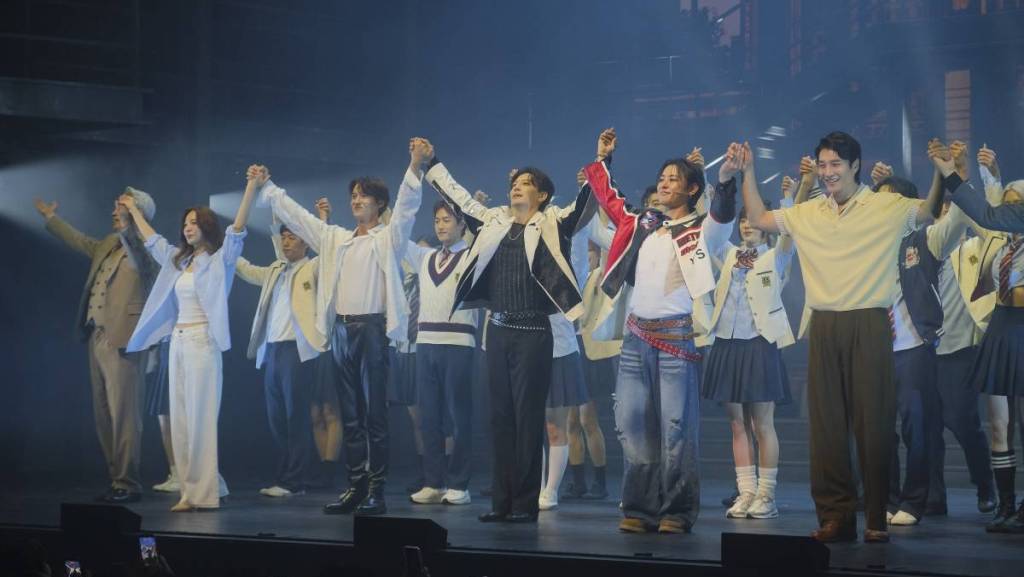 The Return of Y2K! The nostalgic hit drama *Dream High* has been perfectly reborn as a musical.