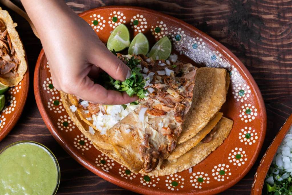 The “Cilantro Map”: The ultimate dining guide that cilantro lovers will go crazy for