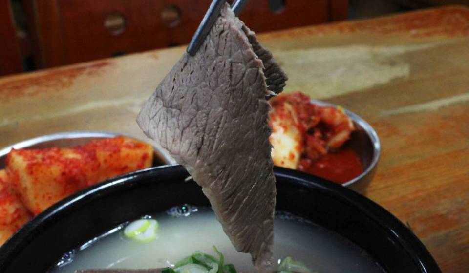 A mecca for foodies! Seoul’s oldest “authentic” restaurants