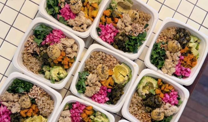 The Top 6 Healthy Diet Restaurants for Those Who Gained Weight Over the Chuseok Holiday