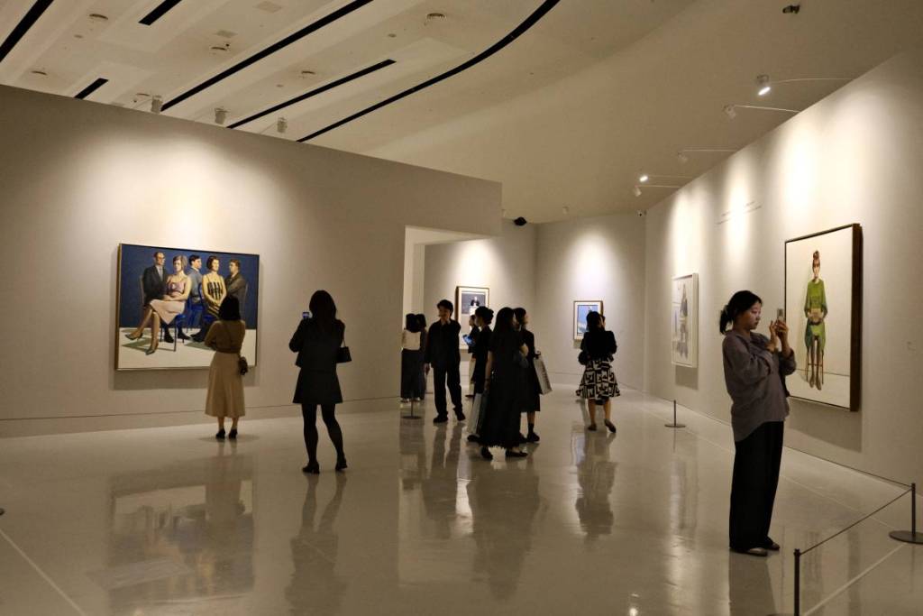 Autumn is a time to nourish the soul—here are our recommended exhibitions for October