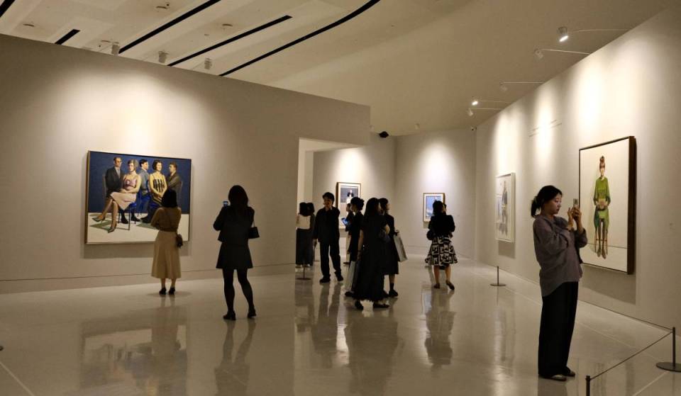 Autumn is a time to nourish the soul—here are our recommended exhibitions for October
